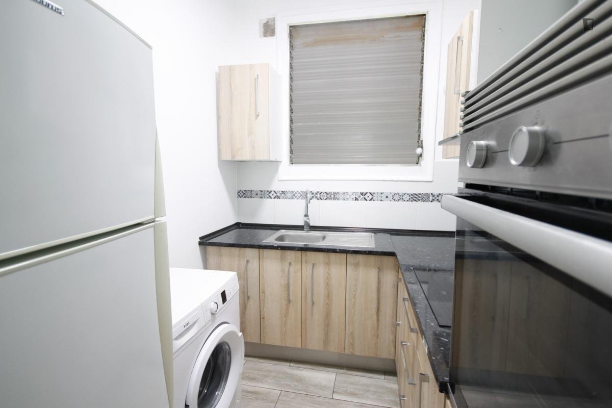 Habitació de lloguer, Barcelona