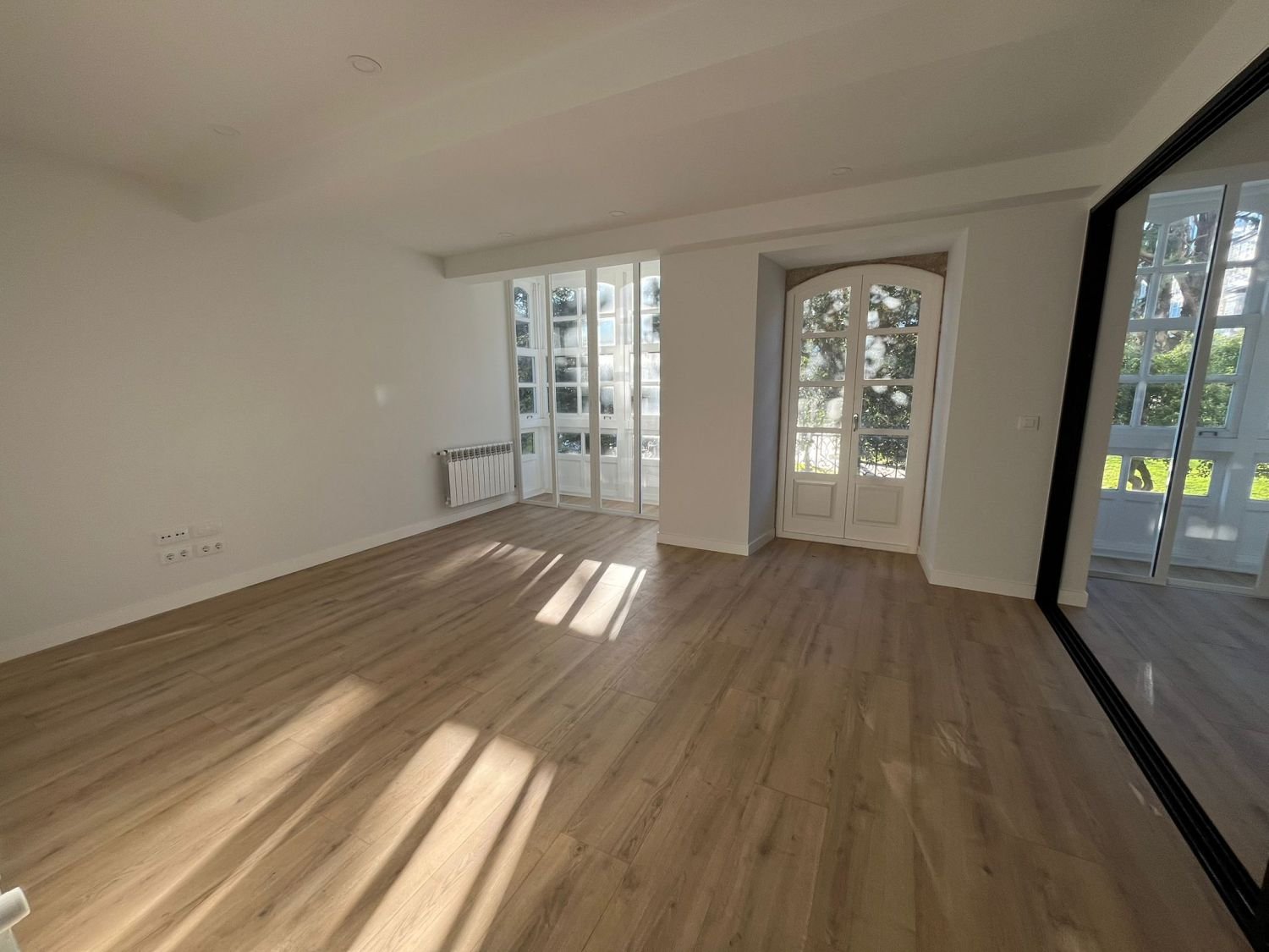 Piso de 131 m² en Ferrol