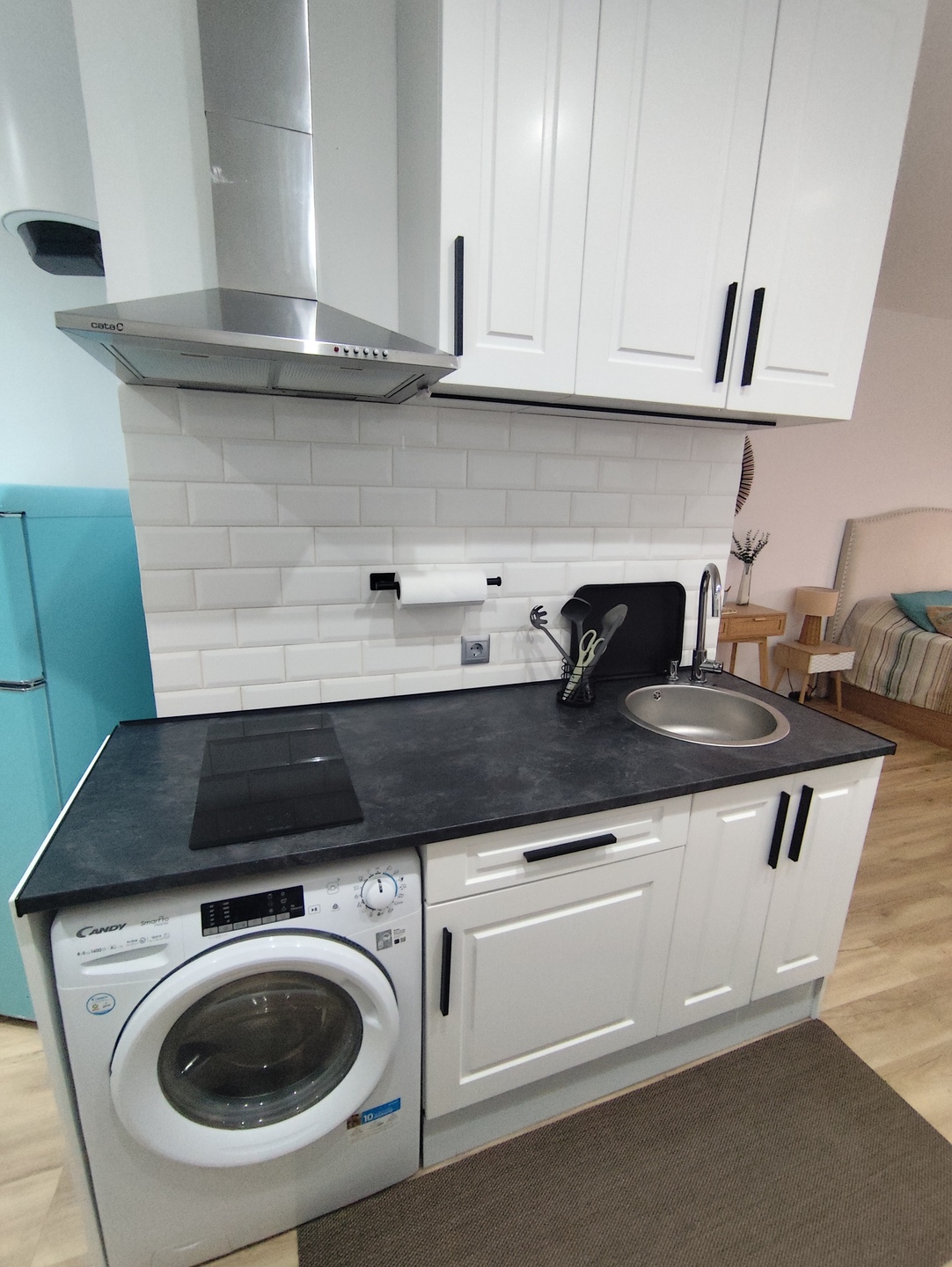 Piso de 40 m² en Valladolid