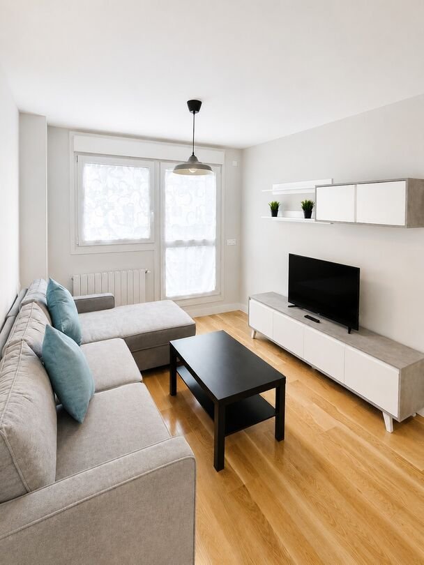 Wohnung 65 m² in Urduliz