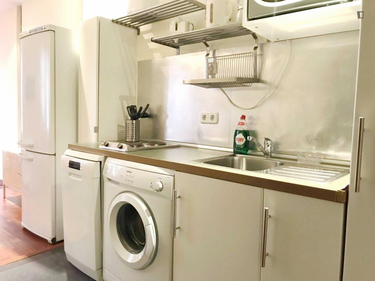 Piso de 41 m² en Madrid