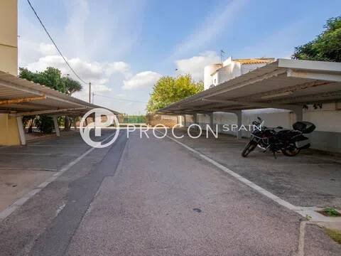 Pis de 70 m² a València