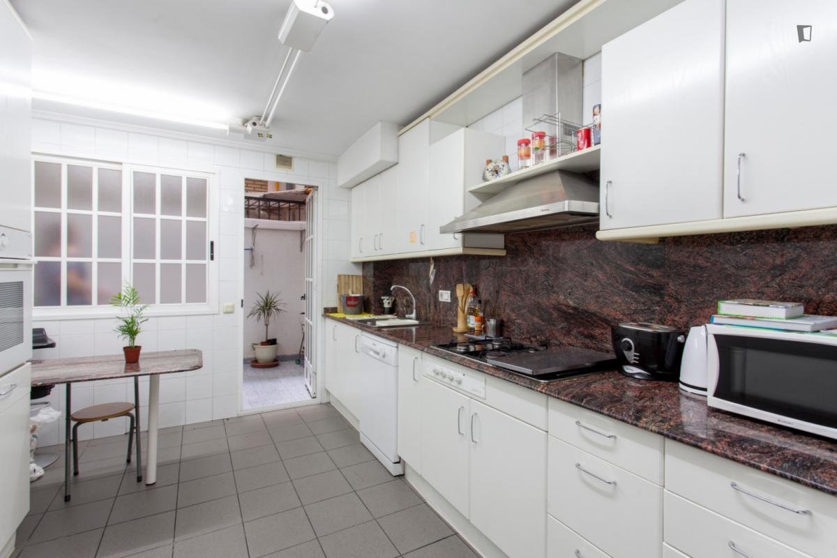 Habitación en alquiler, Valencia