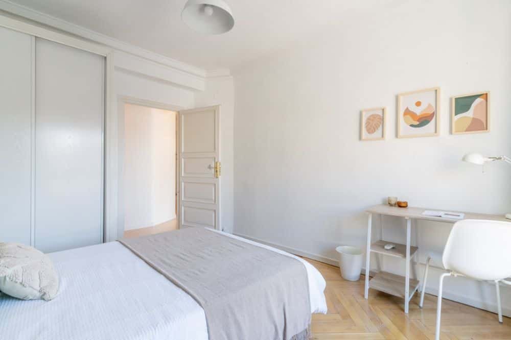 Stanza in affitto, Madrid