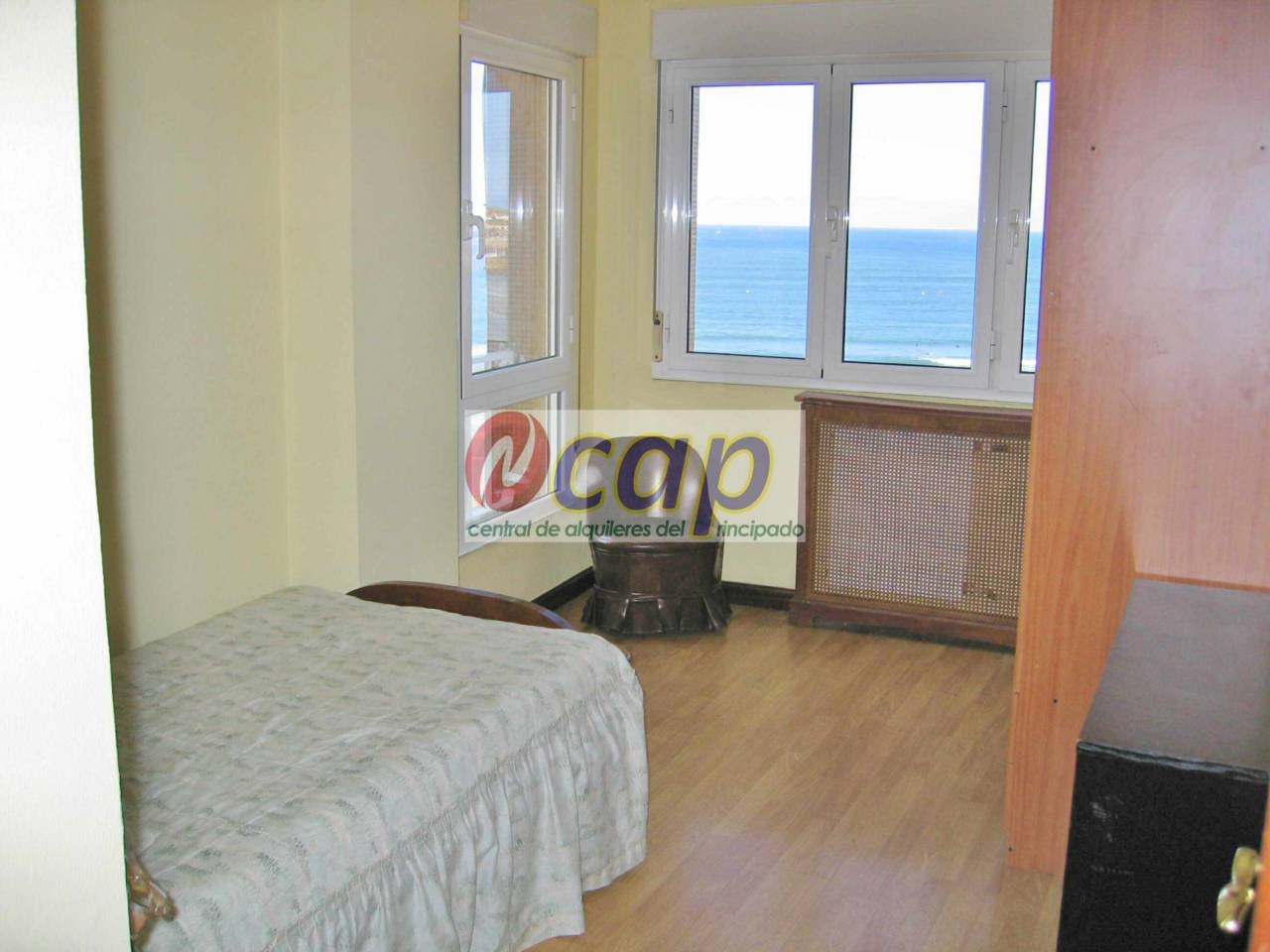Piso de 80 m² en Gijón