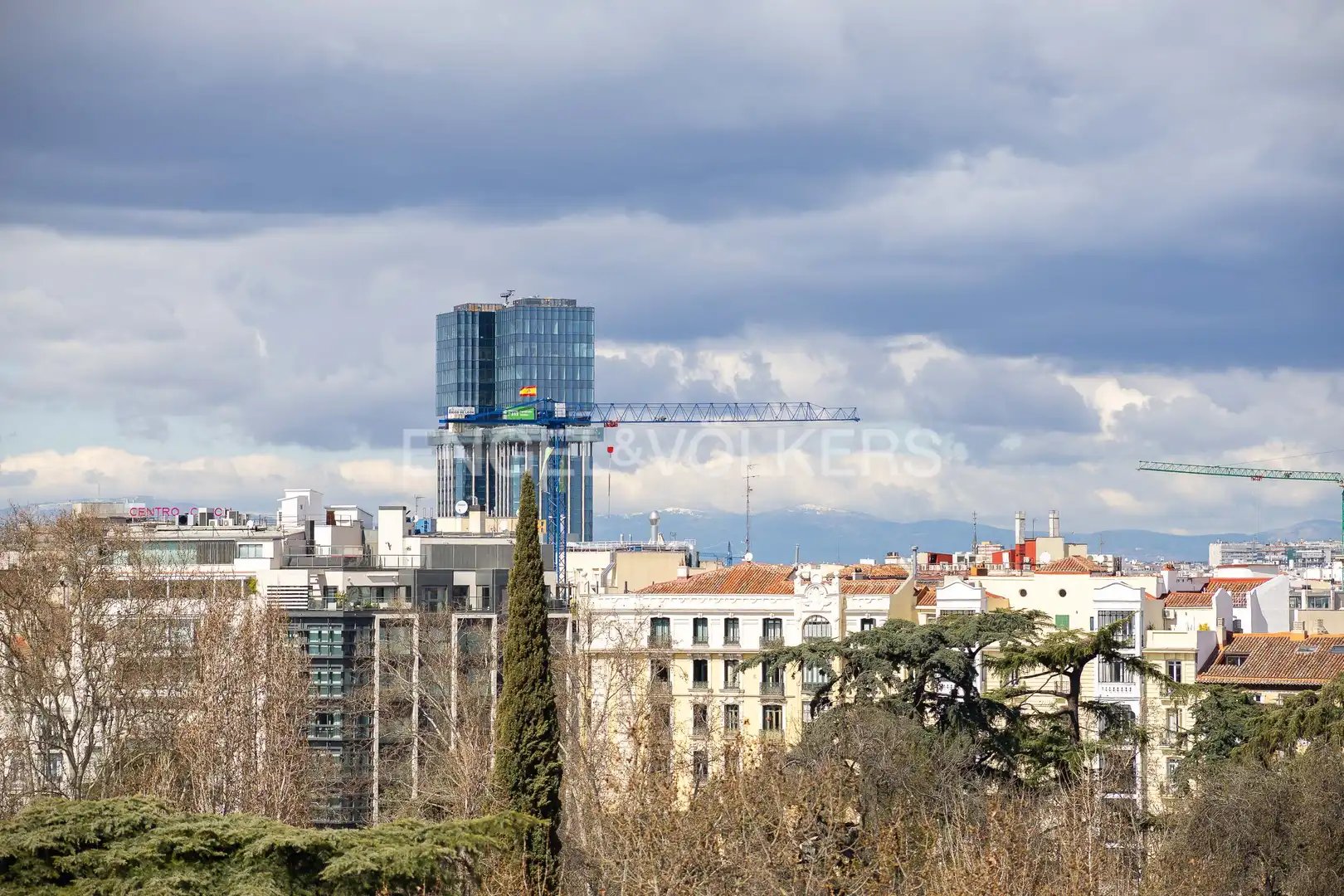 Pis de 203 m² a Madrid