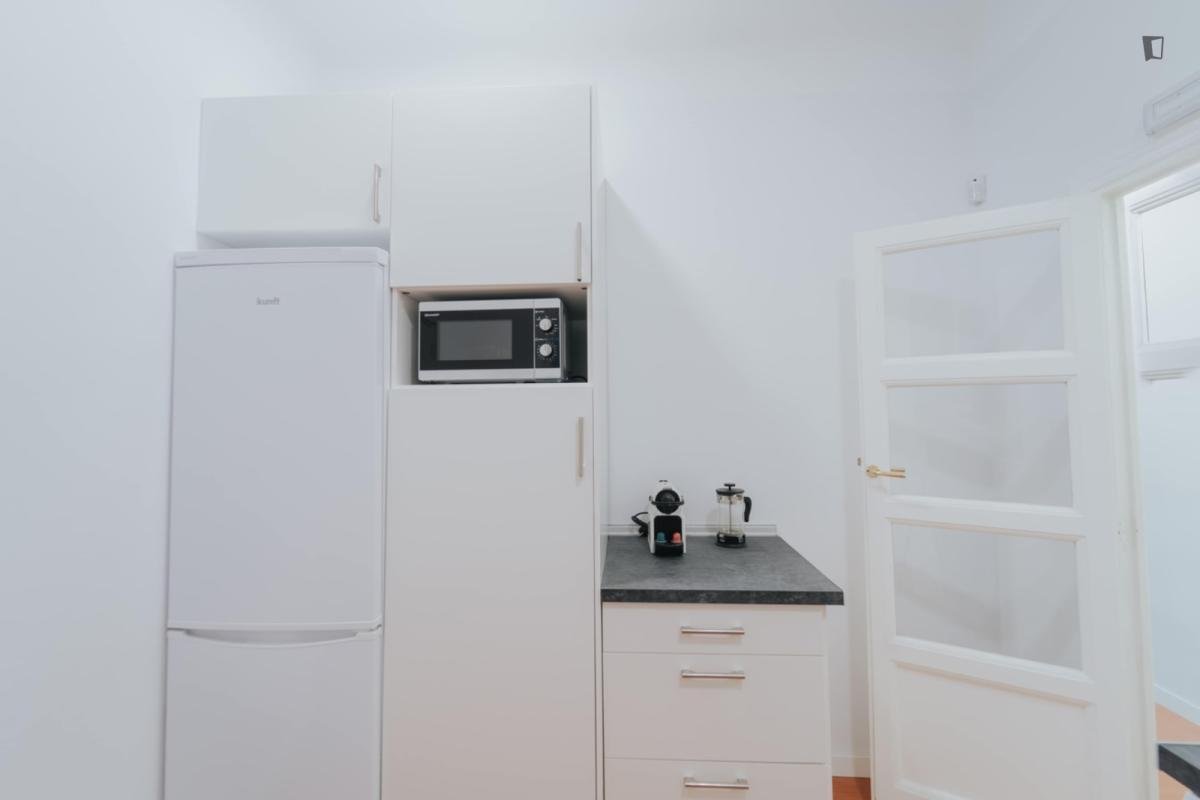 Habitación en alquiler, Madrid