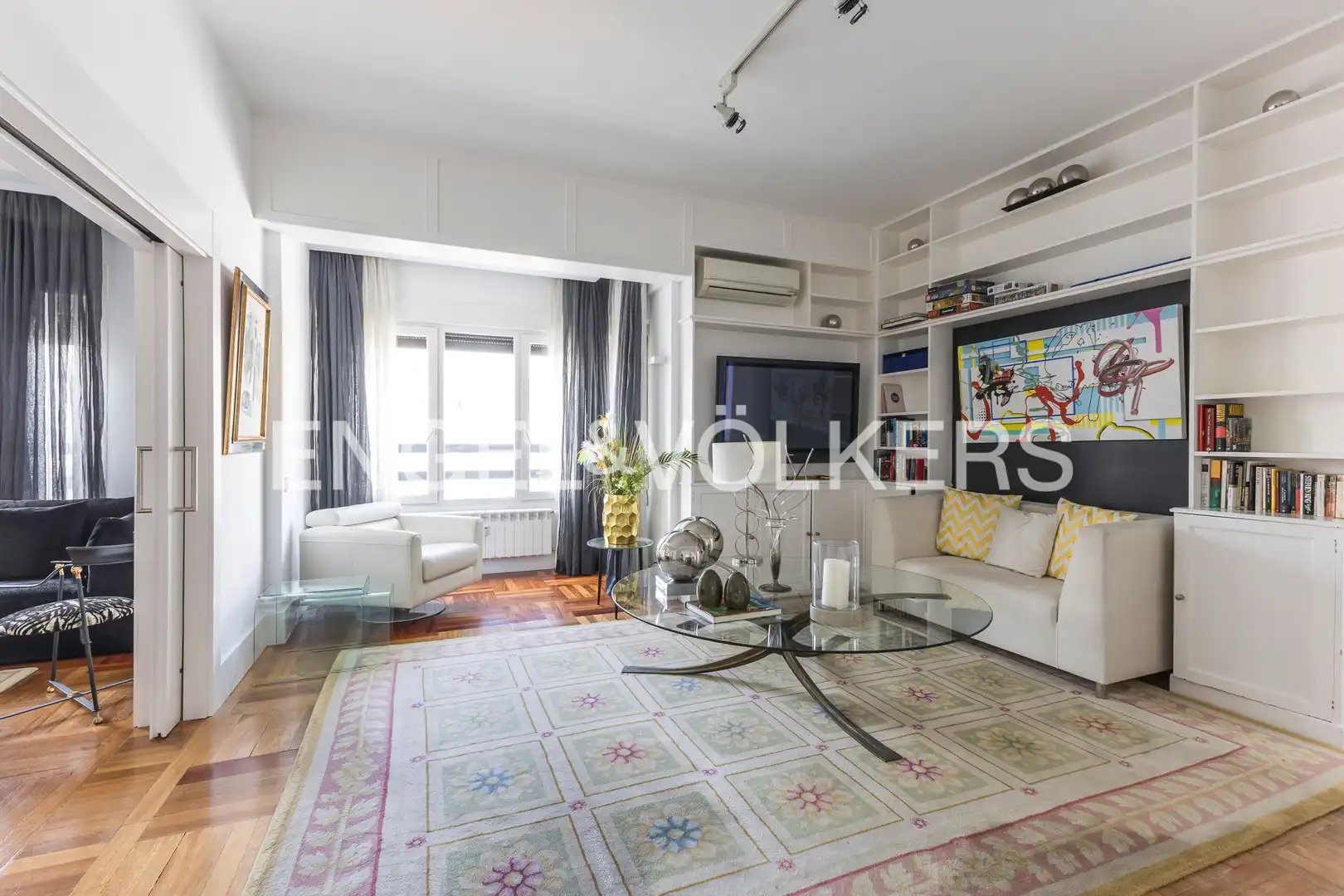 Piso de 242 m² en Madrid
