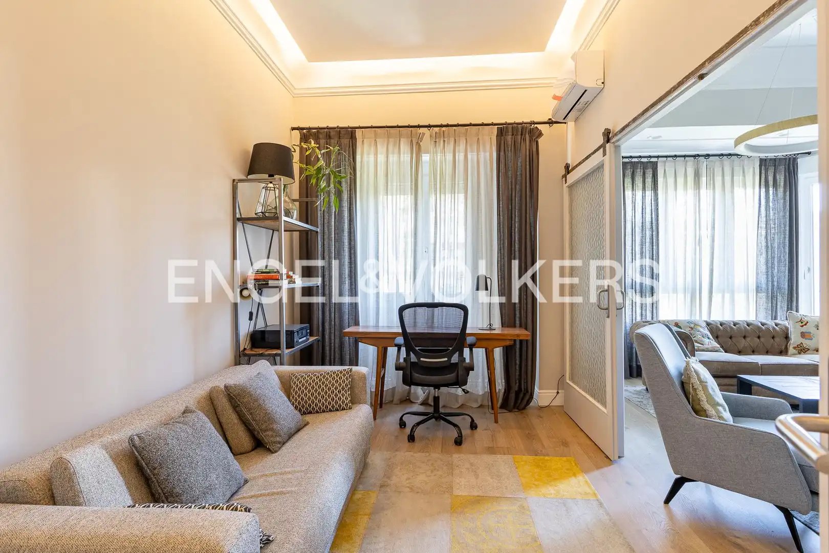 Piso de 204 m² en Madrid
