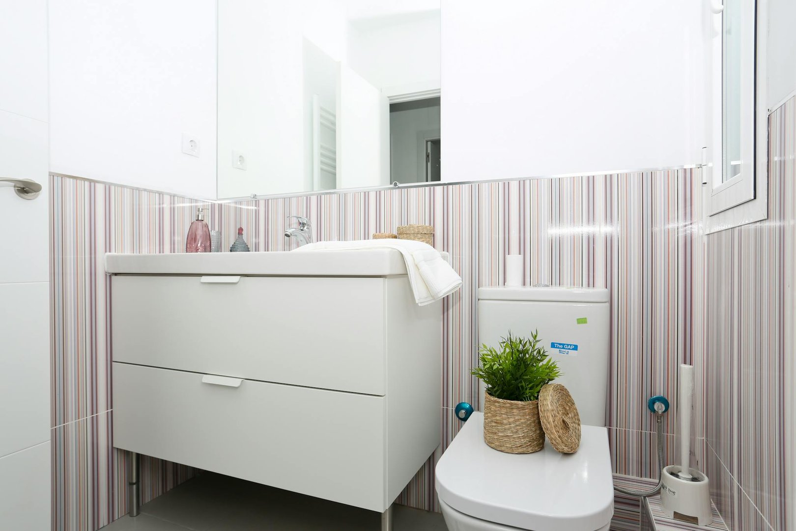 Wohnung 55 m² in Madrid