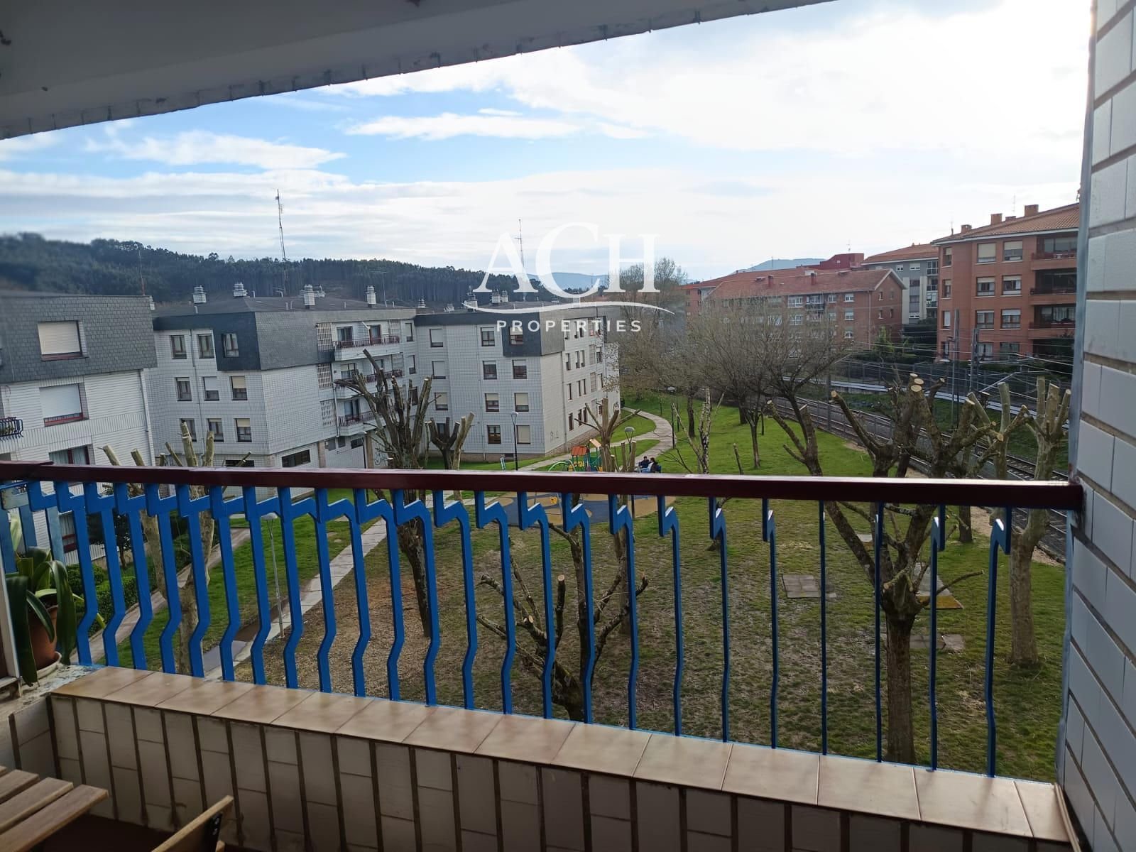 Piso de 90 m² en Sopela