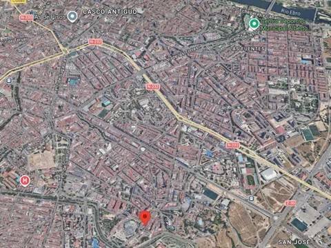 Piso de 105 m² en Zaragoza