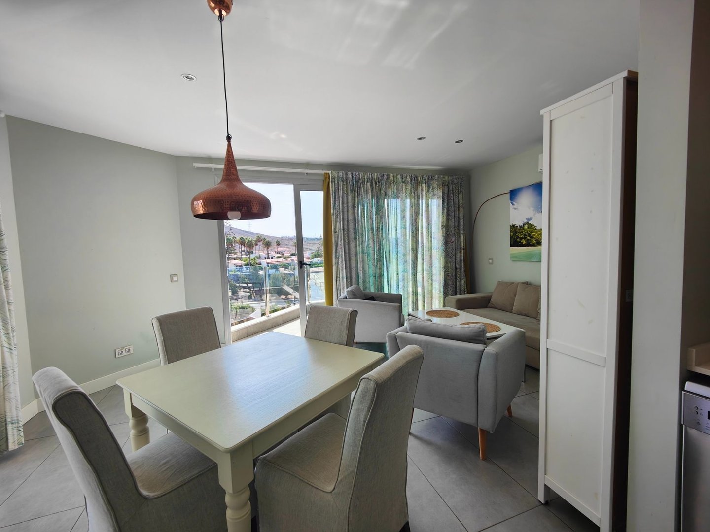 Piso de 60 m² en Mogán