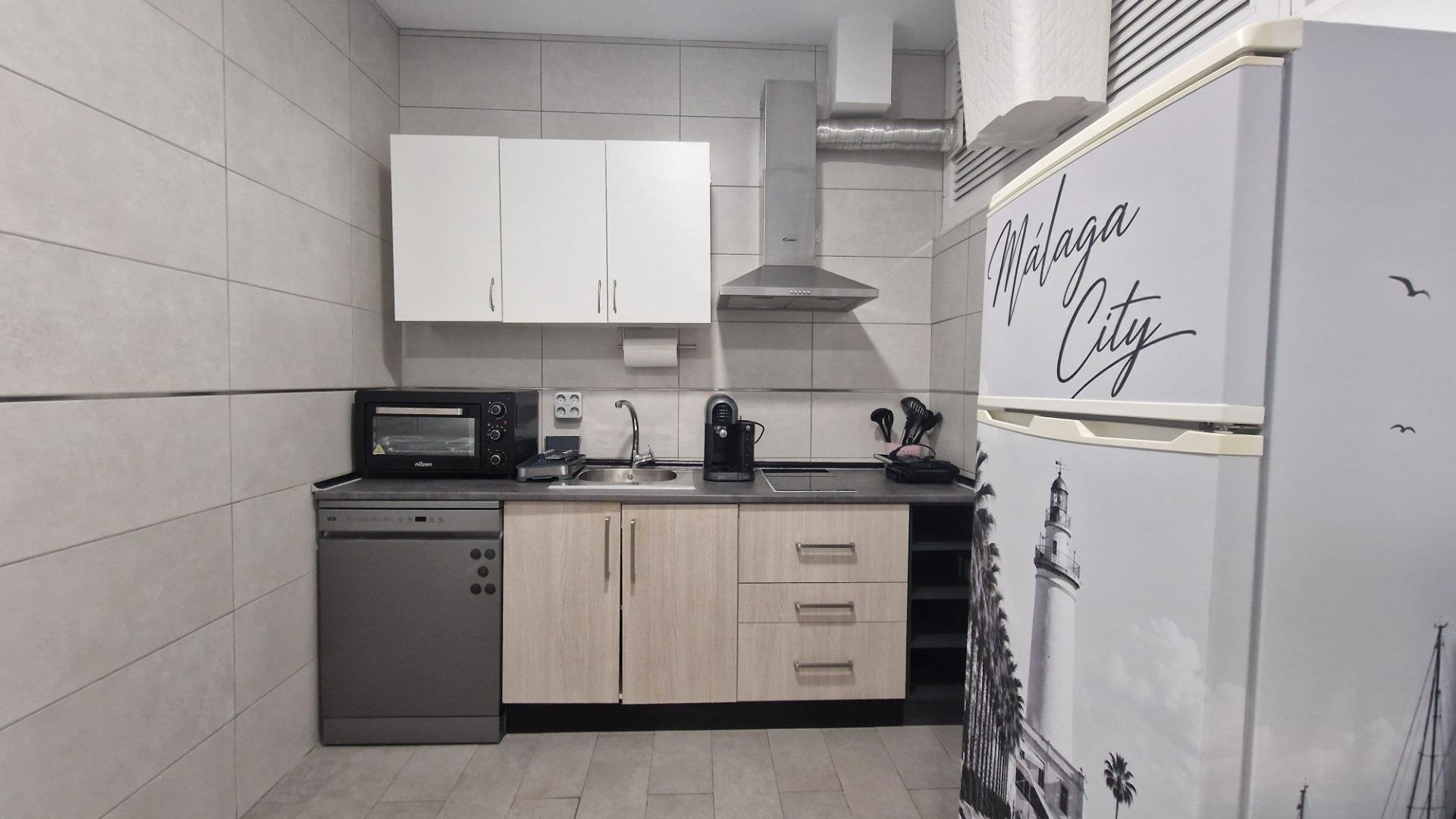 Quarto 15 m², Málaga