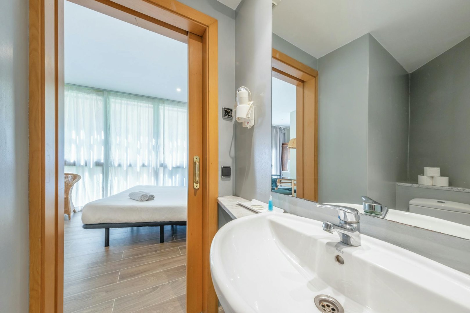 Piso de 35 m² en Barcelona