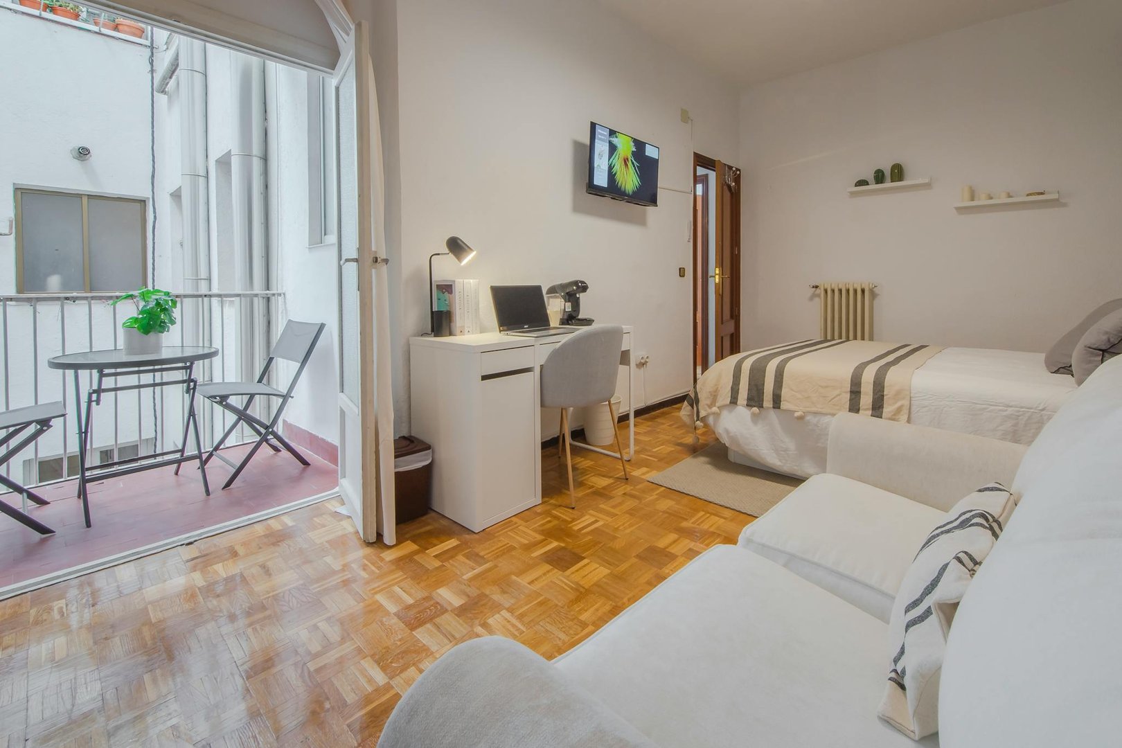 Habitació de lloguer, Madrid