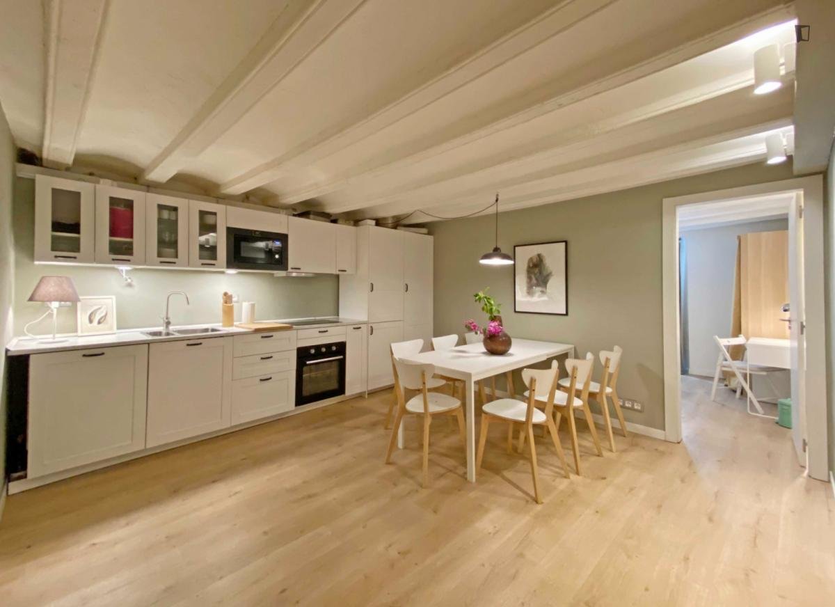 Pis de 120 m² a Barcelona