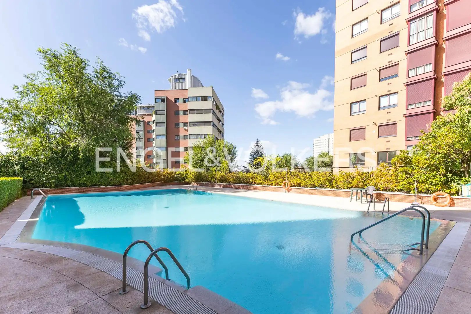 Piso de 103 m² en Madrid