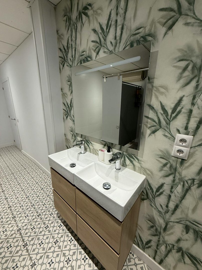 Habitación 230 m², Madrid