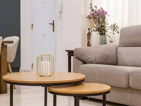 Pis de 45 m² a Màlaga