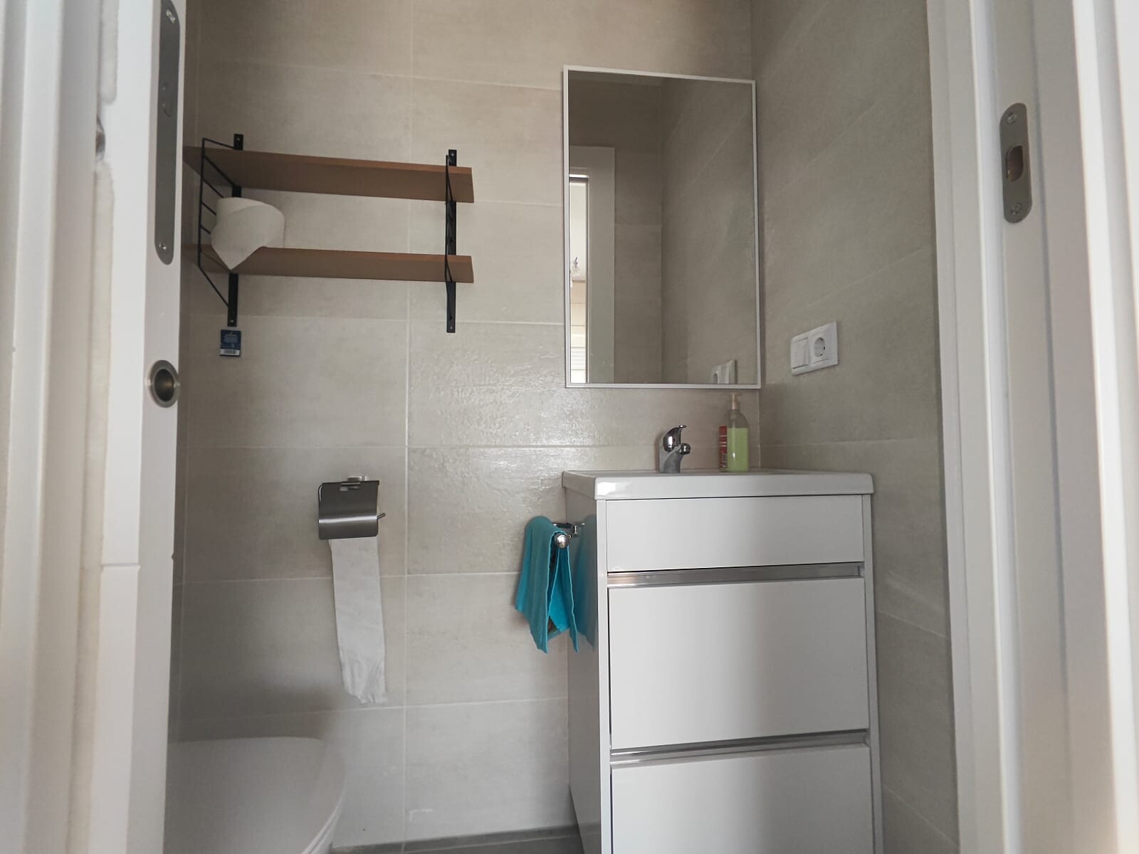 Pis de 90 m² a Salamanca