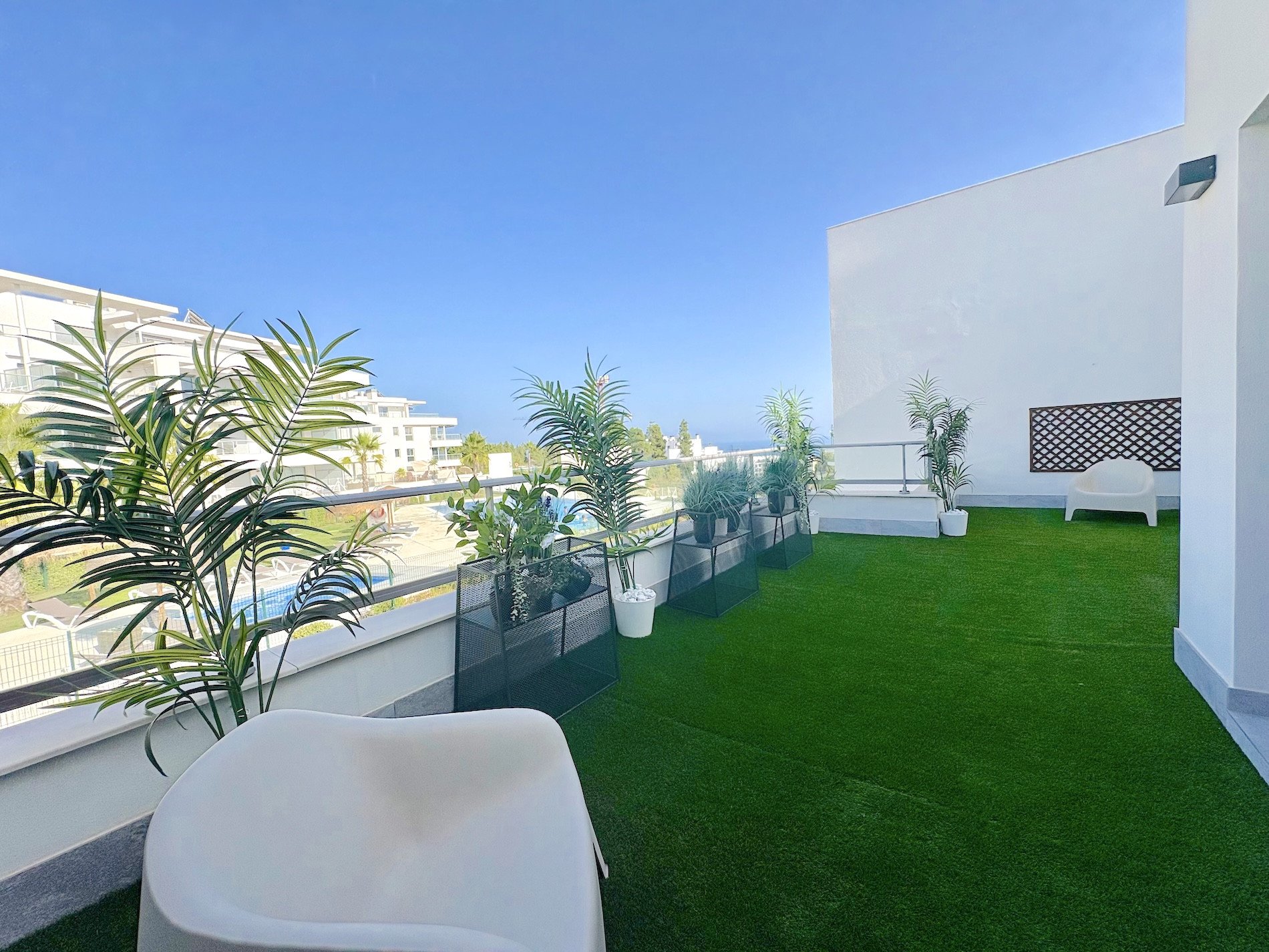 Pis de 145 m² a Mijas