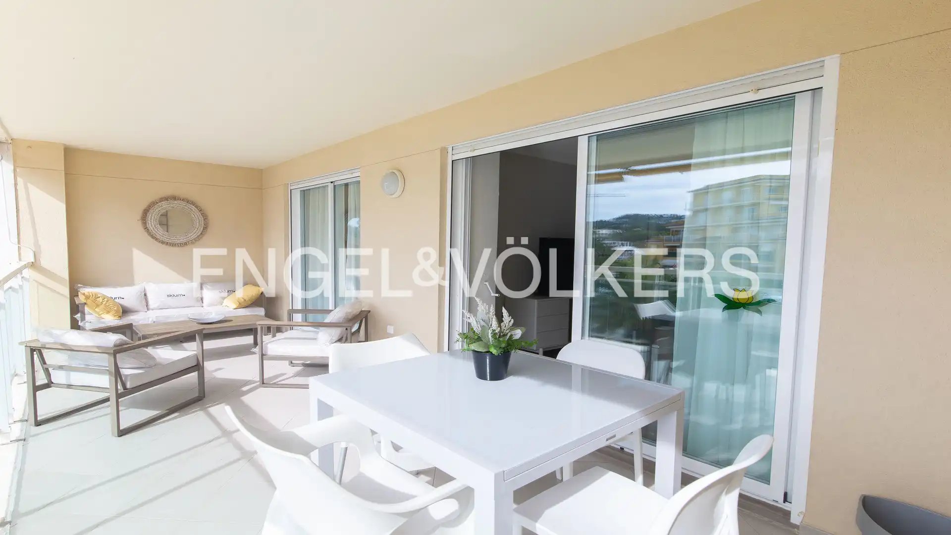 Piso de 100 m² en Jávea