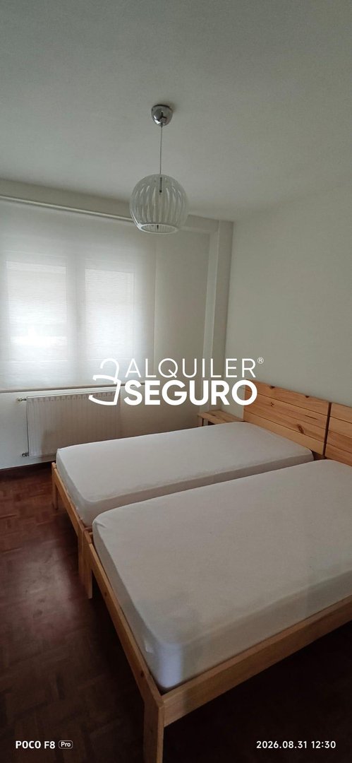 Piso de 83 m² en Gijón