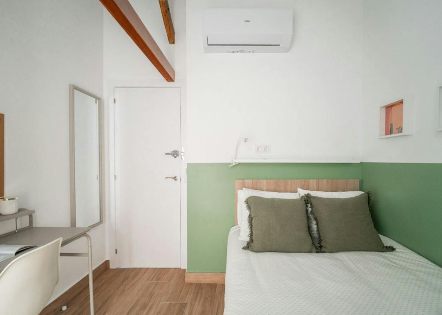 Zimmer zur Miete, Madrid