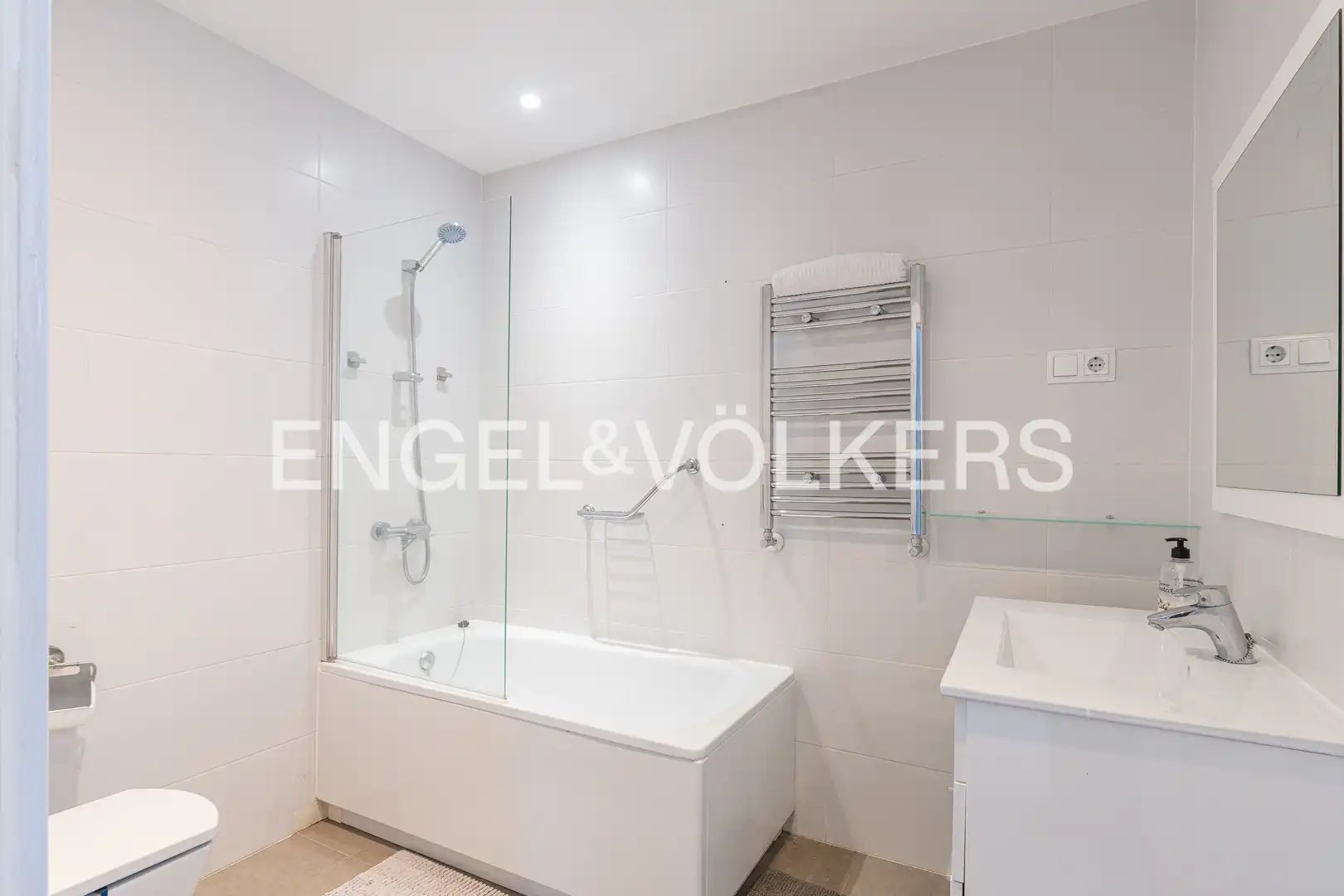 Pis de 137 m² a Madrid