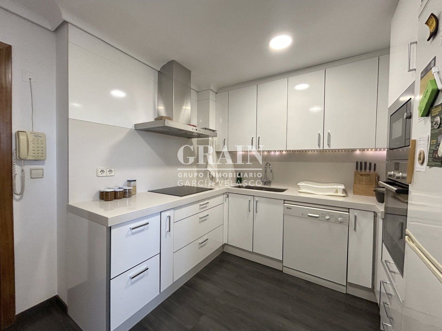 Квартира 146 м² в Альбасете