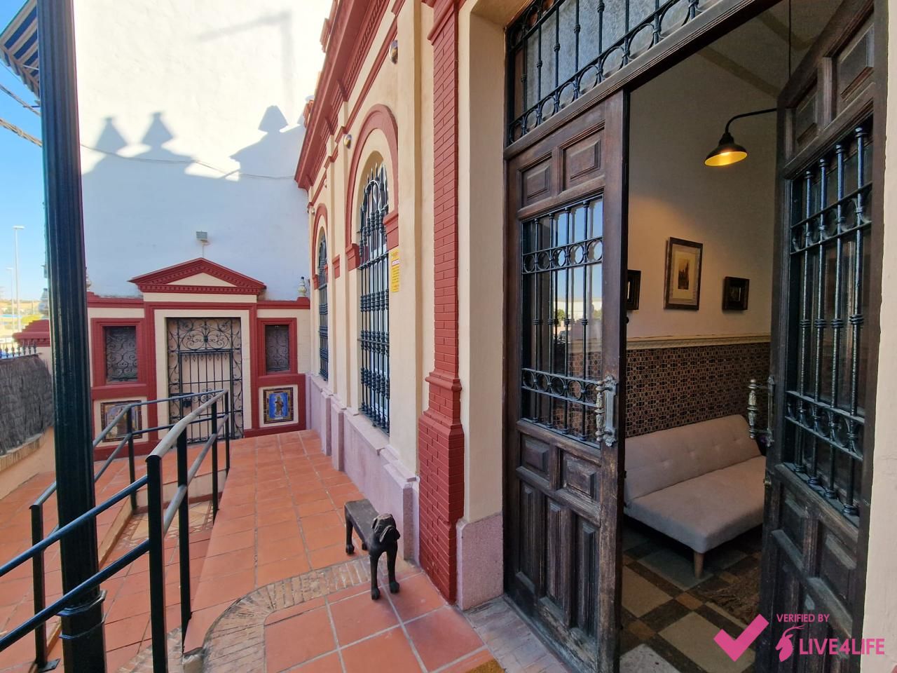 Habitación 180 m², Sevilla