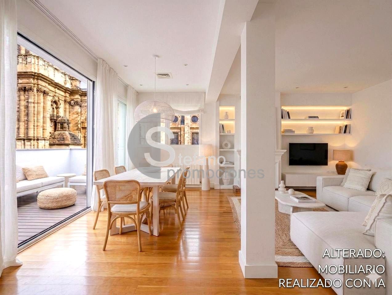 Piso de 180 m² en Málaga