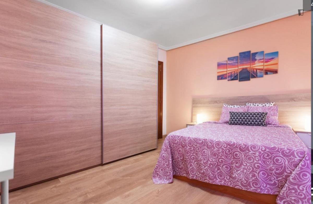 Stanza in affitto, Madrid