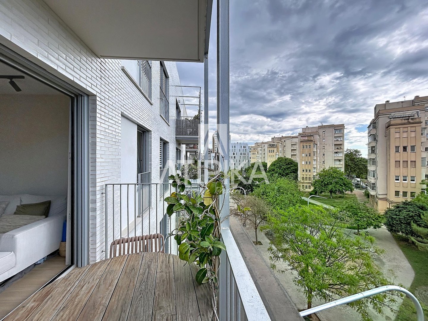 Piso de 91 m² en Barcelona