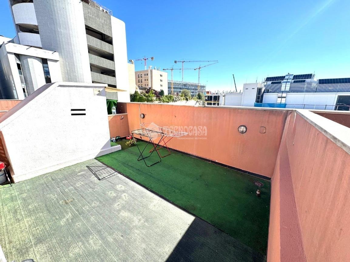 Pis de 83 m² a Madrid