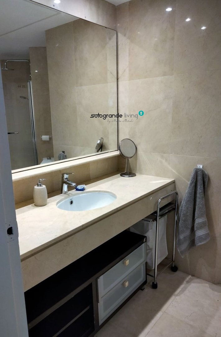 Pis de 40 m² a San Roque
