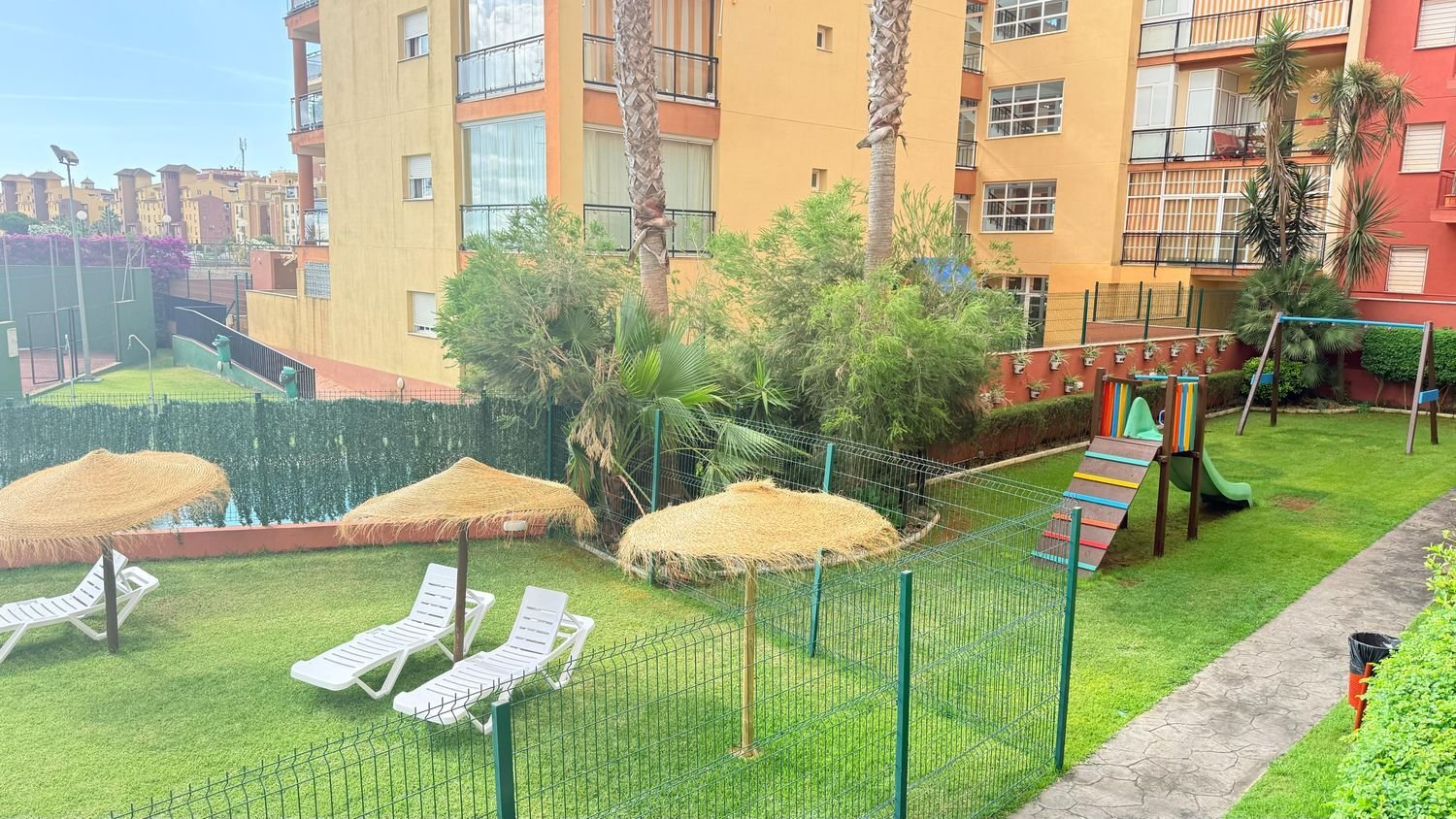 Piso de 47 m² en Ayamonte