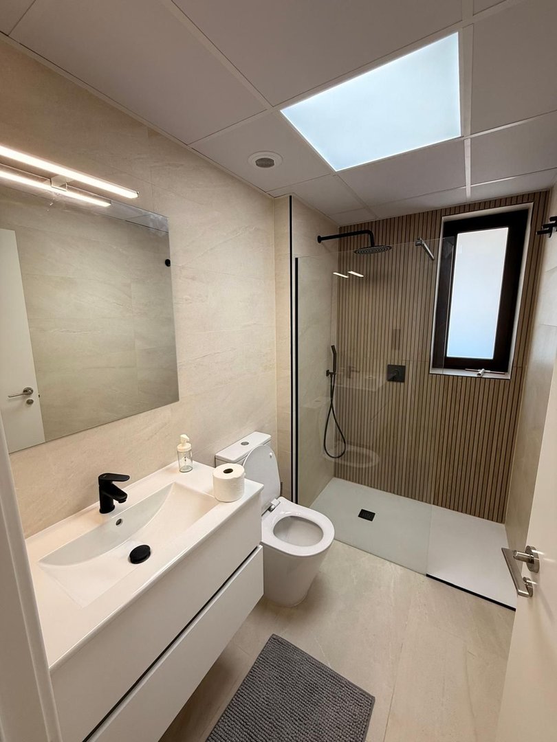 Flat 90 m² in Los Alcázares
