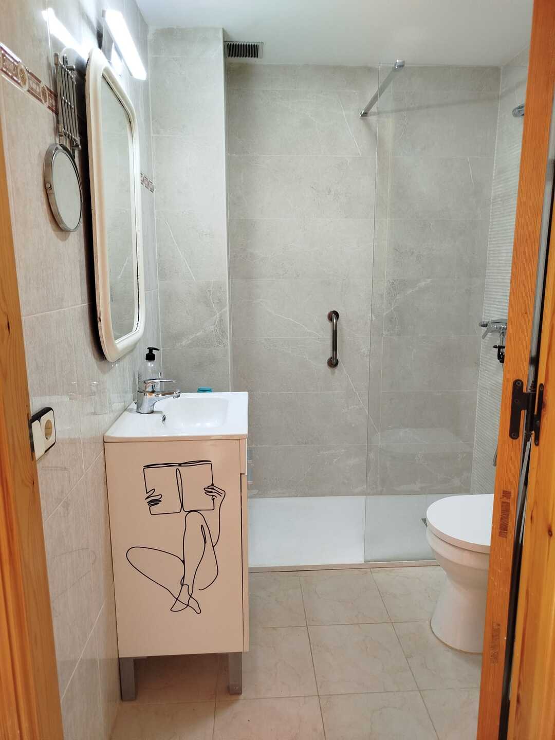 Piso de 50 m² en Alcalà de Xivert