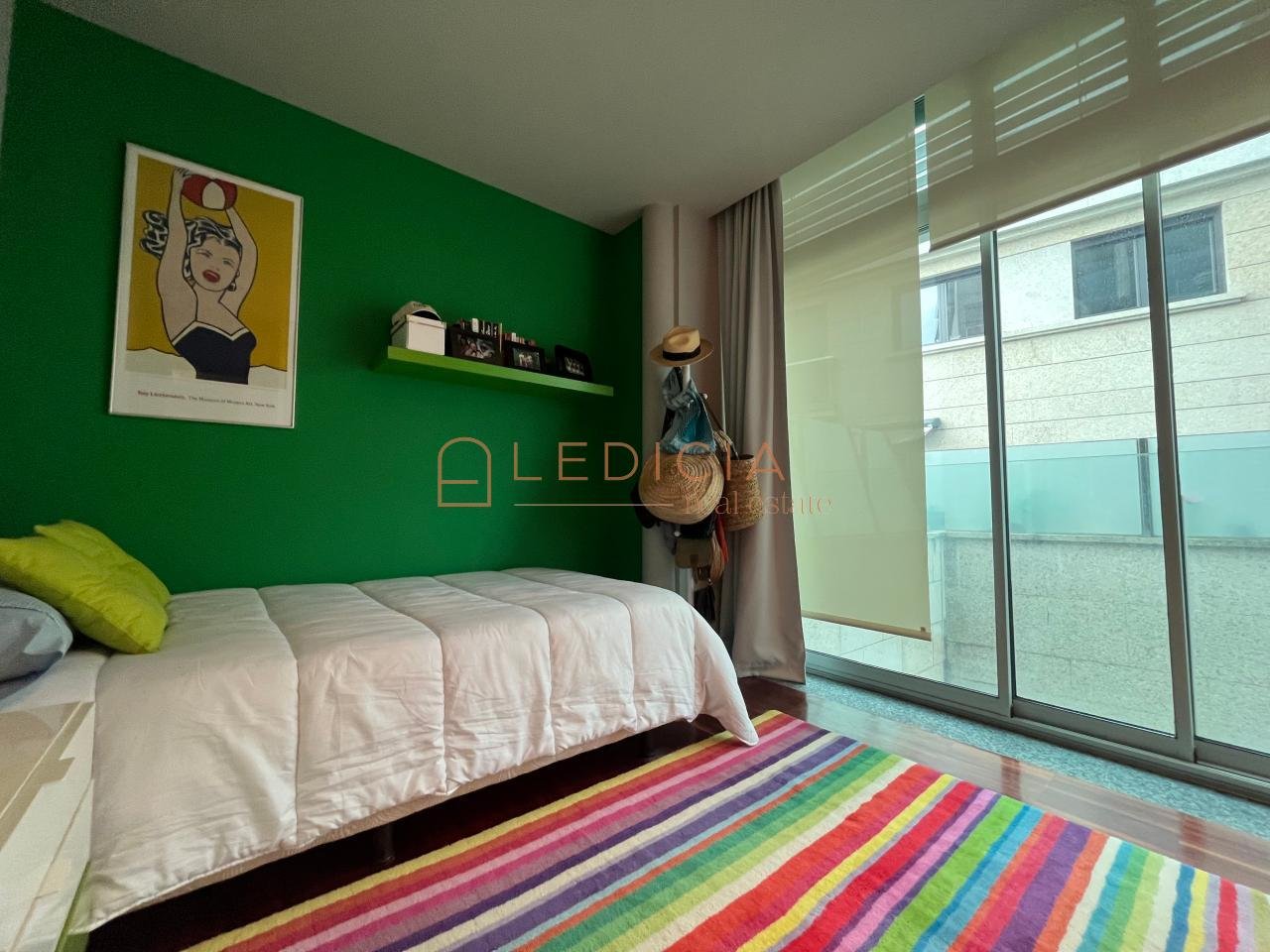 Piso de 95 m² en Nigrán