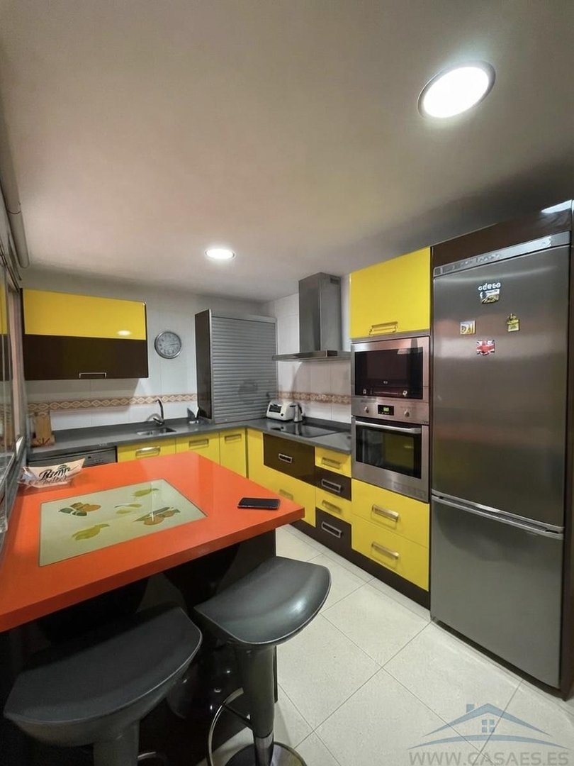 Pis de 95 m² a Almeria