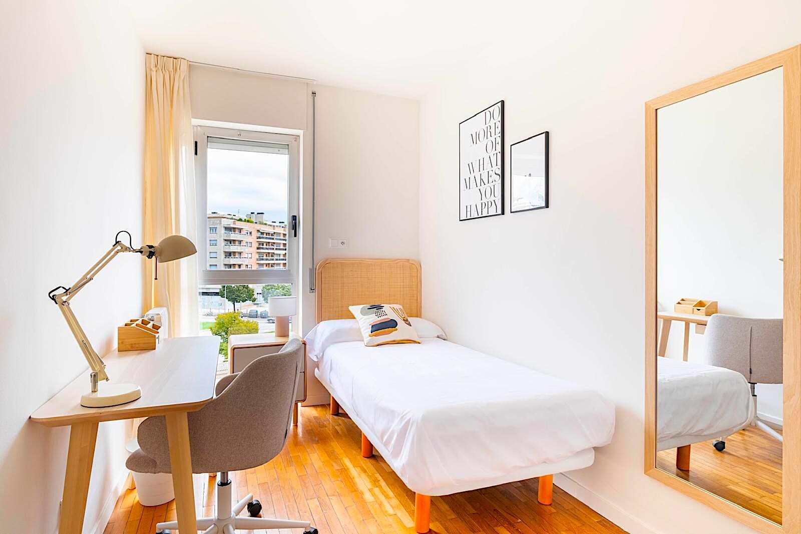 Habitación 110 m², Vic