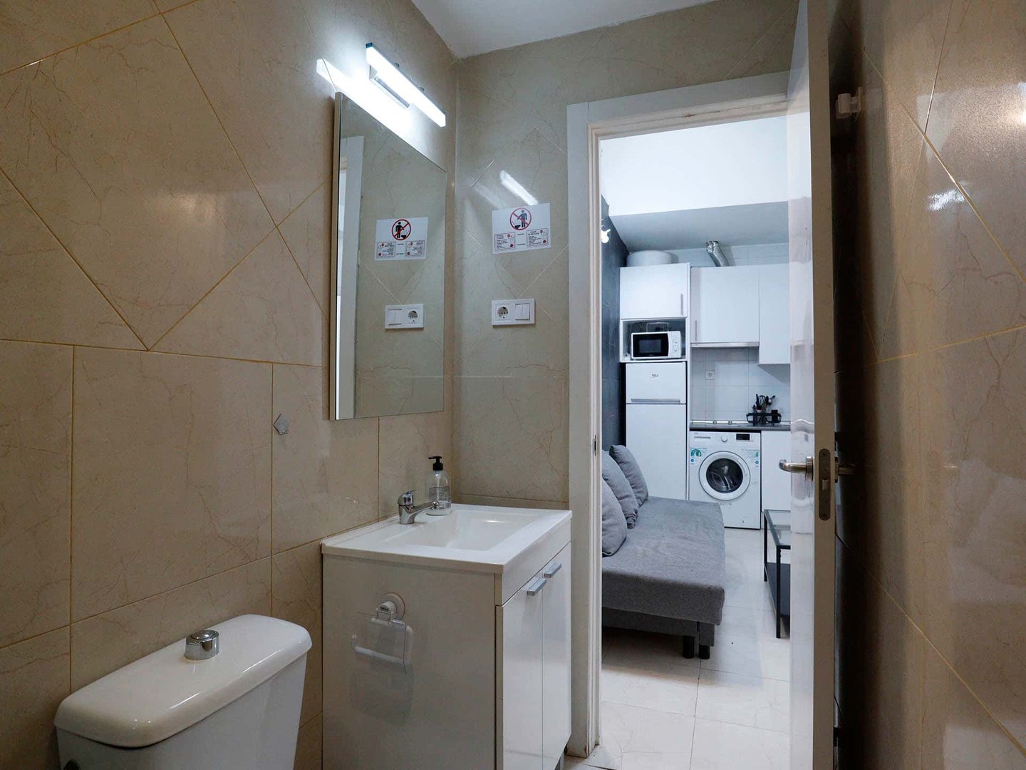 Appartamento 39 m² a Madrid