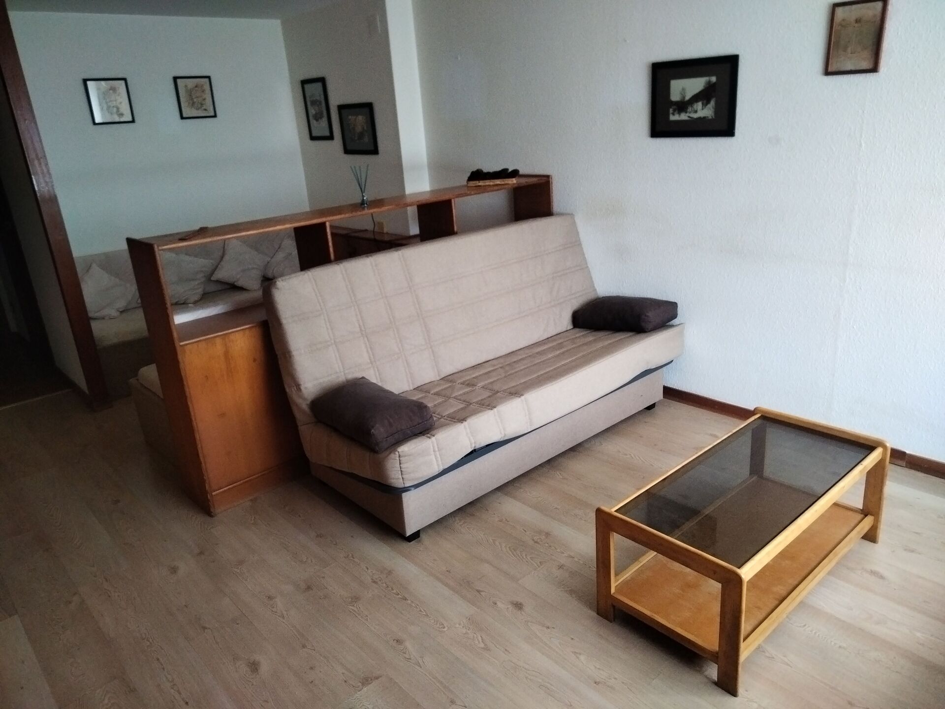 Piso de 46 m² en Alp