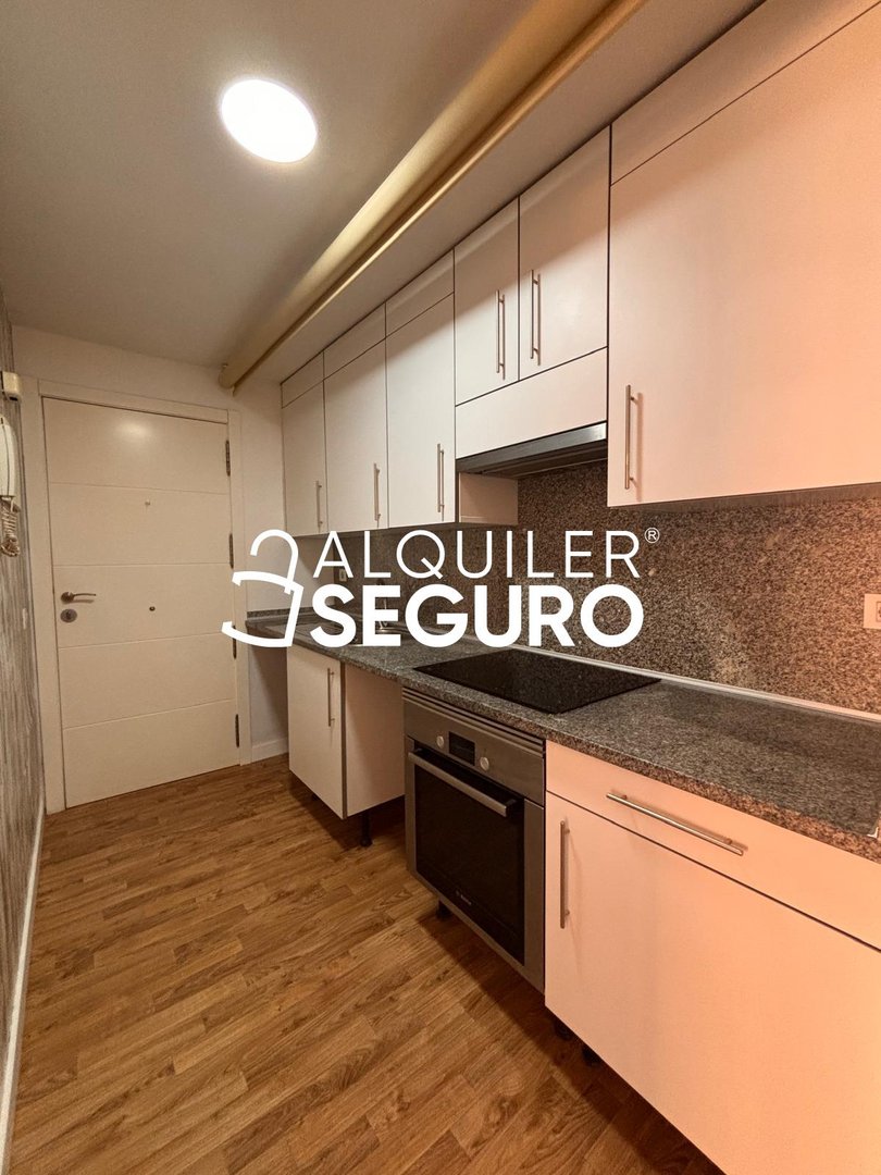 Piso de 47 m² en Madrid