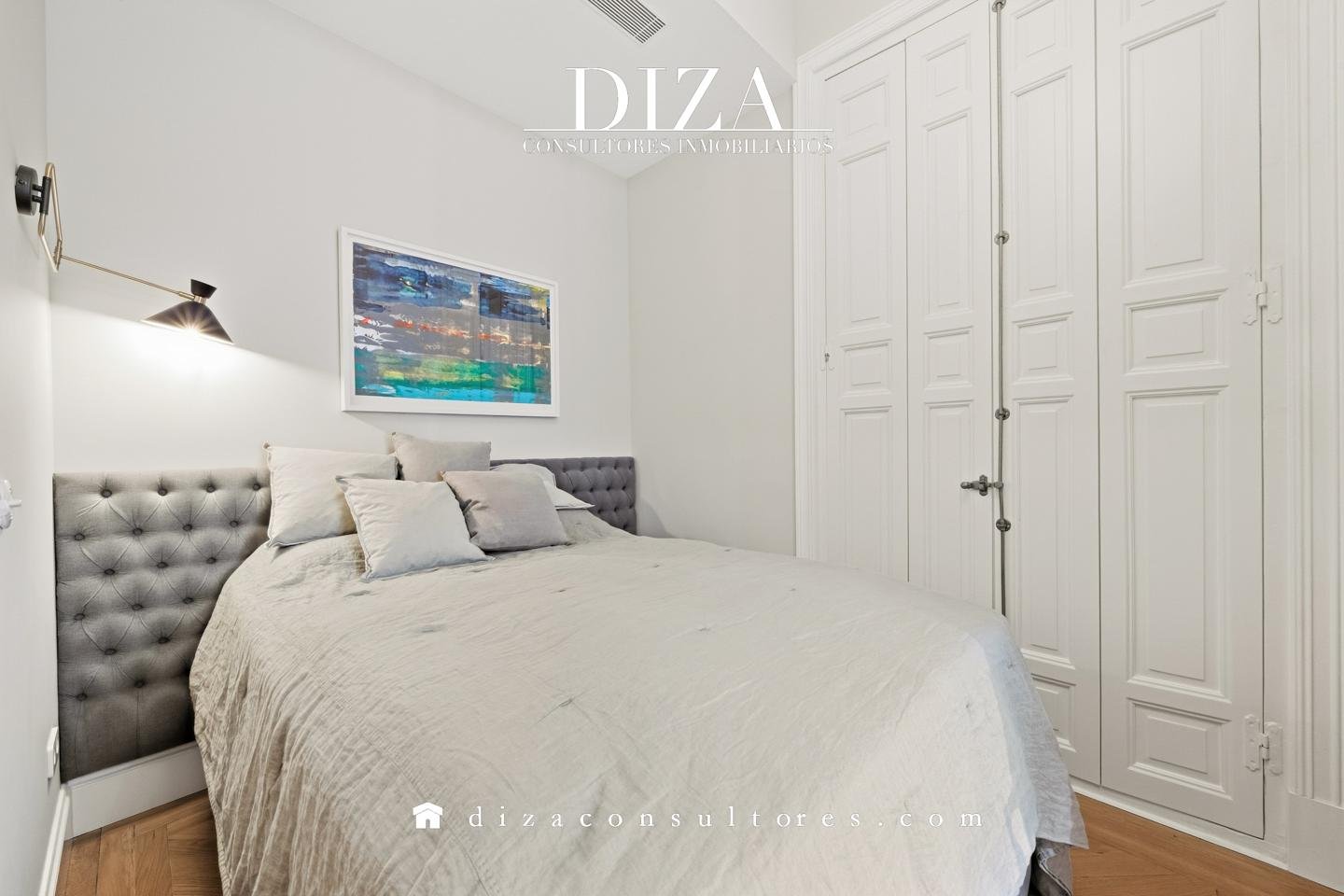 Pis de 338 m² a Madrid