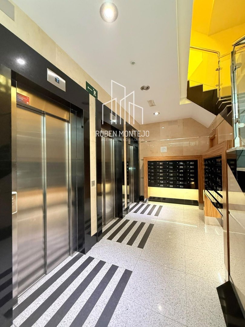 Piso de 162 m² en Salamanca