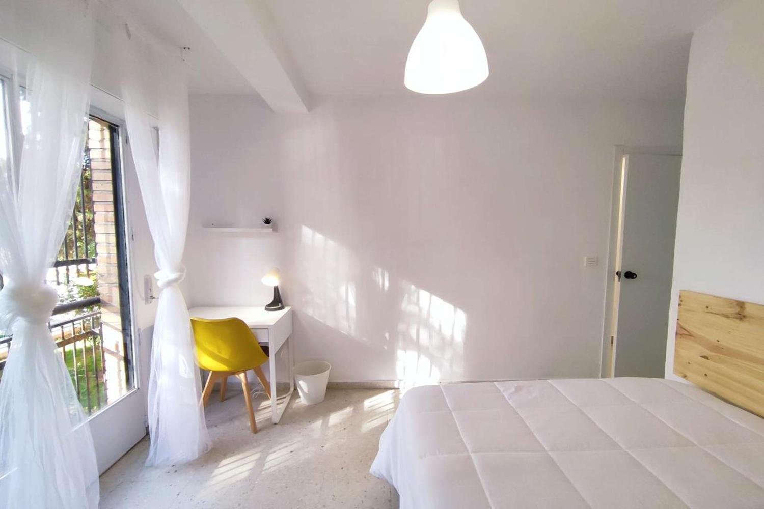 Habitación 90 m², Granada
