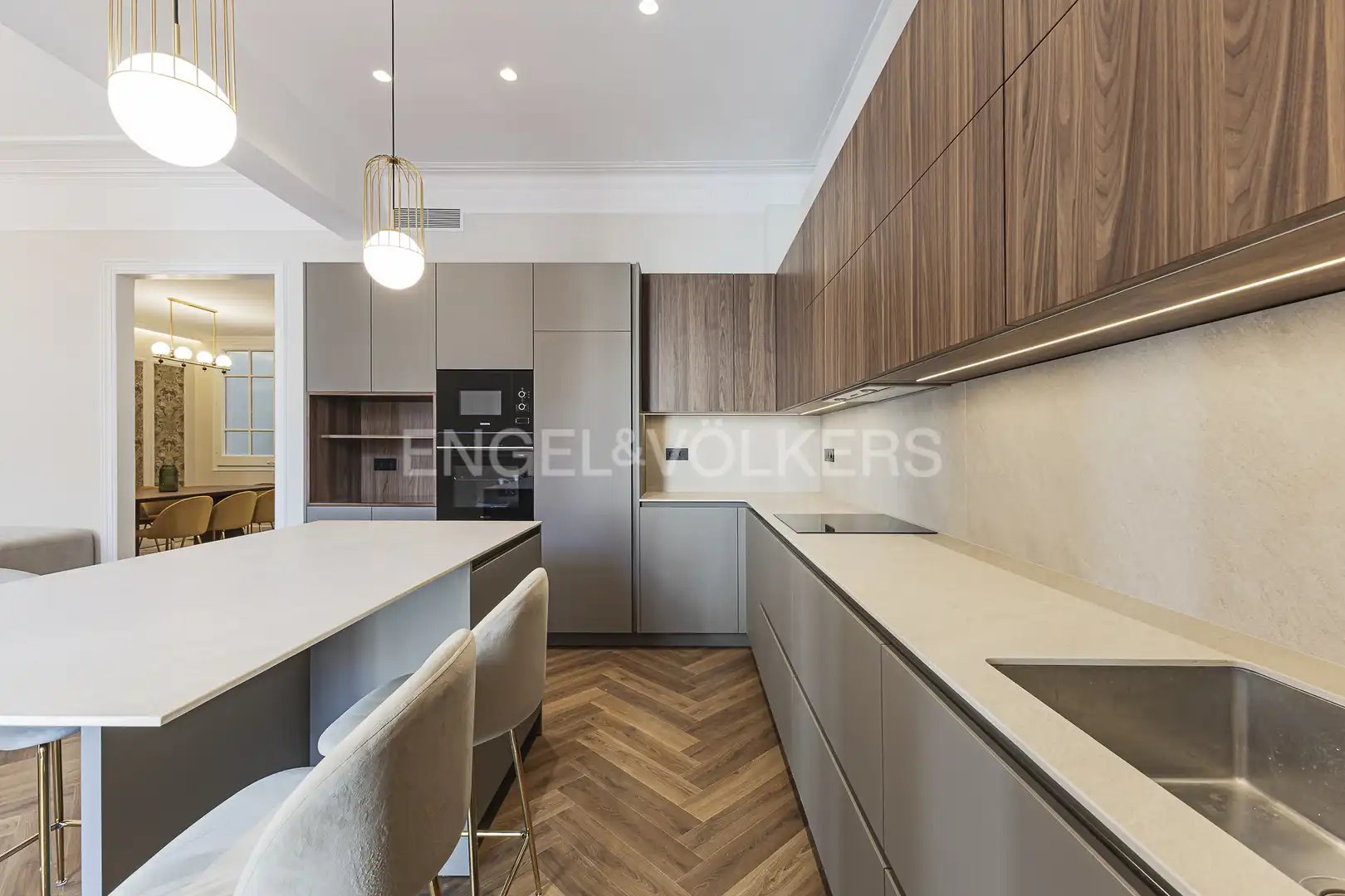 Piso de 195 m² en Barcelona